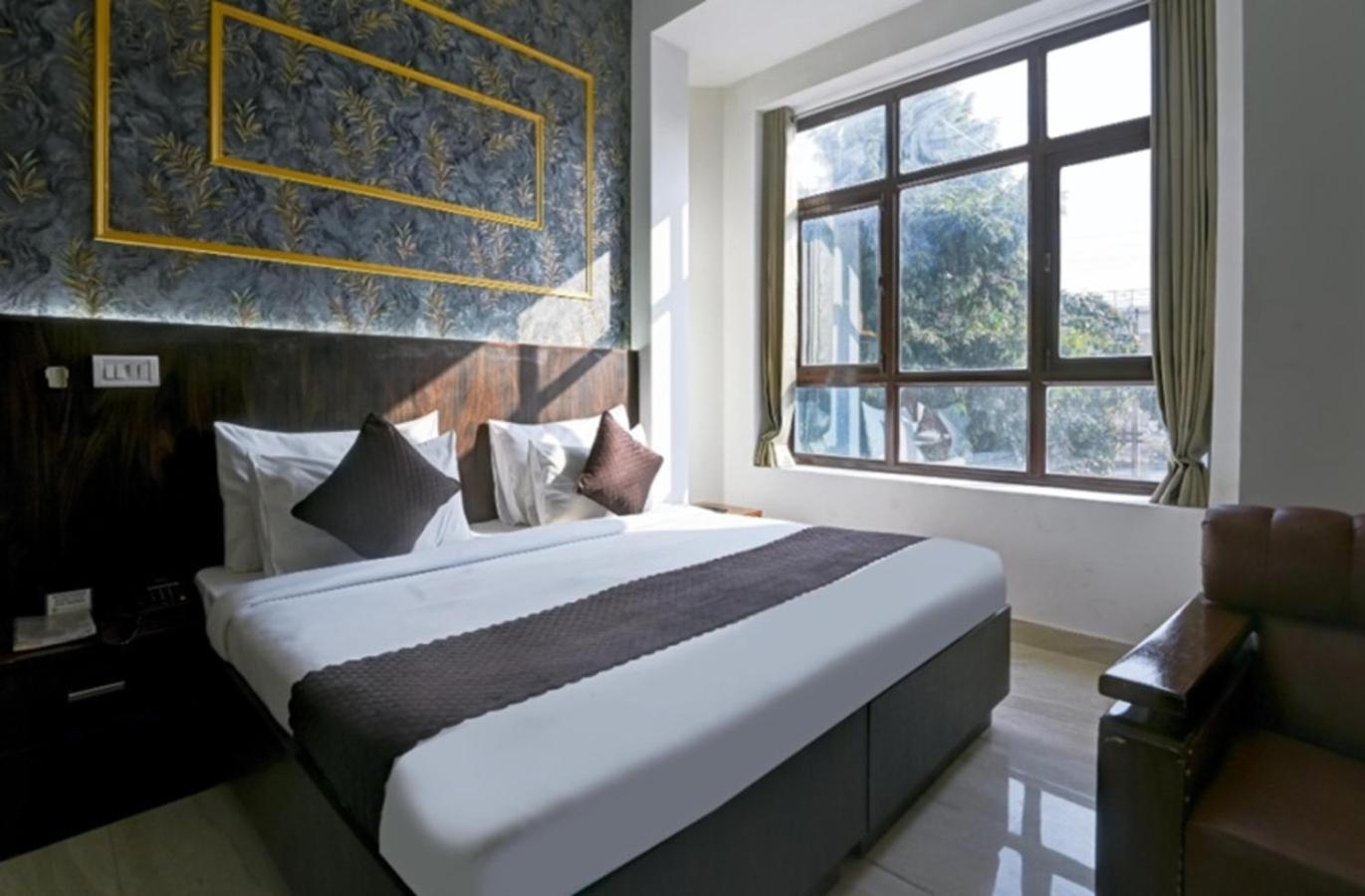 Fabhotel Prime The Rivlet Mg Road Gurgaon Exterior foto