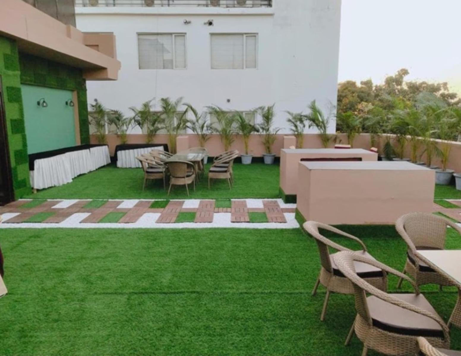 Fabhotel Prime The Rivlet Mg Road Gurgaon Exterior foto